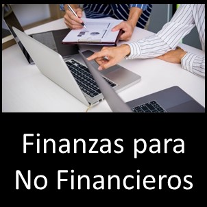 Finanzas para no financieros